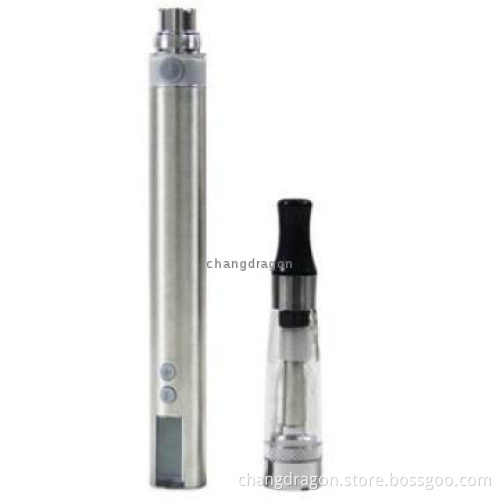 E Cigarette EGO V with LED Screen, Show Battery Power